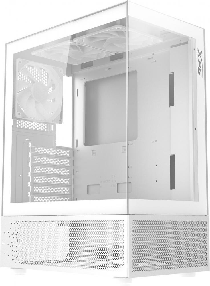 Корпус ADATA XPG Invader X Mini (белый)- фото