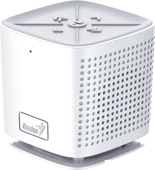 Беспроводная колонка Genius SP-925BT (белый)- фото