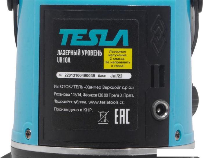 Лазерный нивелир Tesla UR10A- фото3