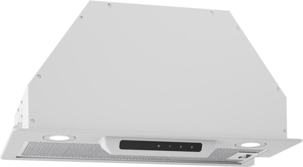 Кухонная вытяжка ZUGEL ZHI523W- фото