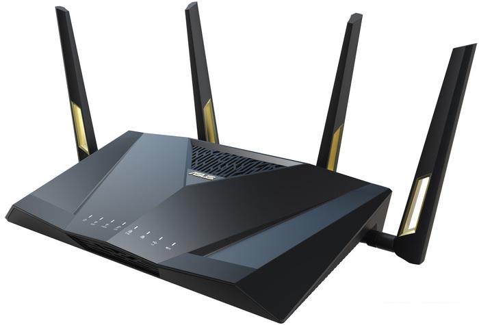 Wi-Fi роутер ASUS RT-AX88U Pro- фото