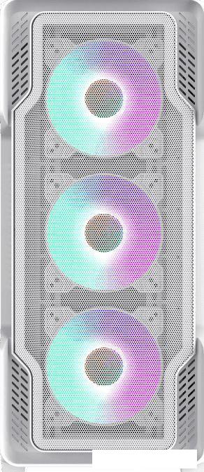 Корпус GameMax Siege (белый)- фото2