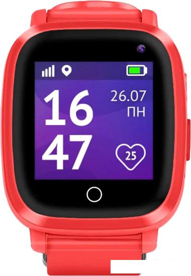 Умные часы Aimoto Vita (красный)- фото3