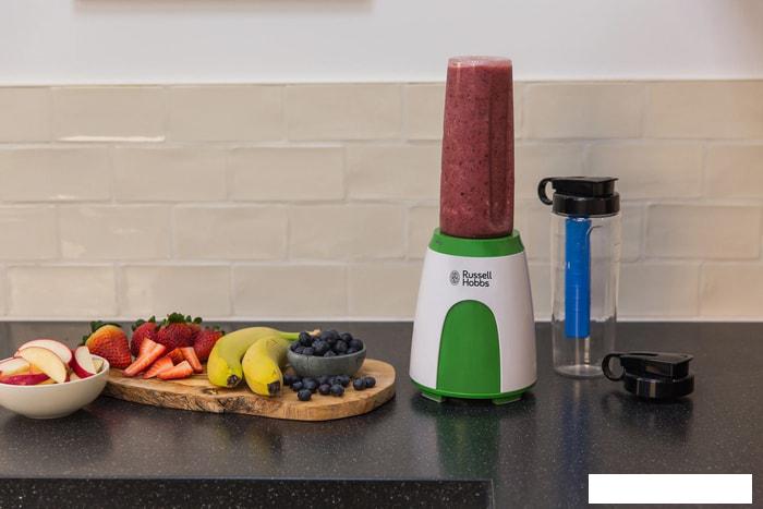 Стационарный блендер Russell Hobbs Explore Mix & Go Cool 25160-56- фото2
