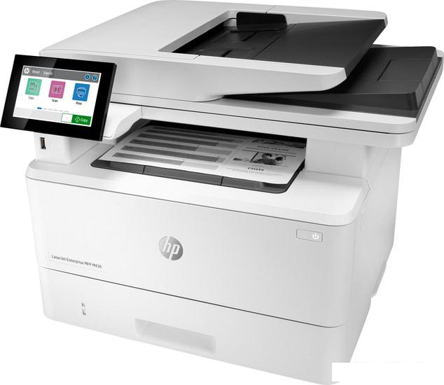 МФУ HP LaserJet Enterprise M430f- фото2