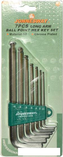 Набор ключей Jonnesway H05SM107S (7 предметов)