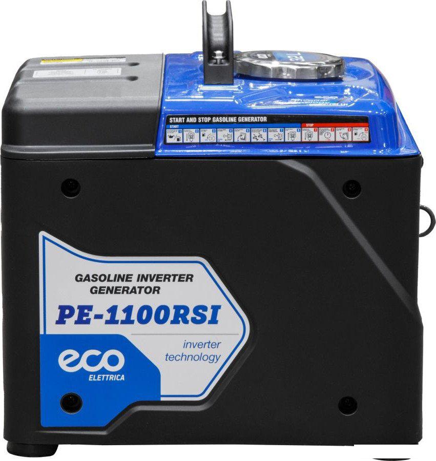 Бензиновый генератор ECO PE-1100RSI- фото4