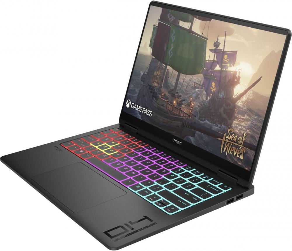 Игровой ноутбук HP Omen 14-fb0020ci A1AA7EA- фото2