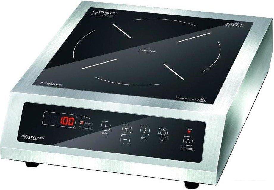 Настольная плита CASO Pro 3500 touch- фото