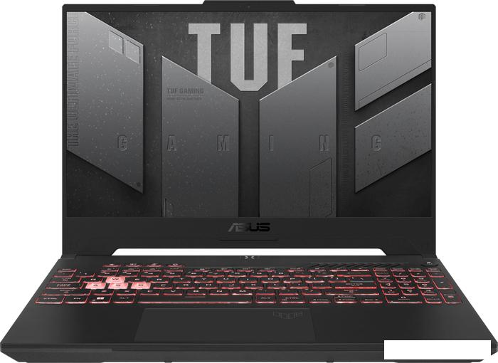 Игровой ноутбук ASUS TUF Gaming A15 FA507RM-HN110- фото