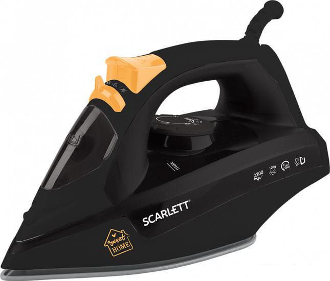 Утюг Scarlett SC-SI30P21- фото