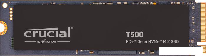 SSD Crucial T500 1TB CT1000T500SSD8- фото
