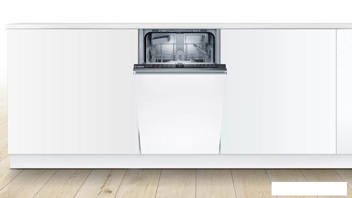 Посудомоечная машина Bosch SPV2IKX10E- фото2