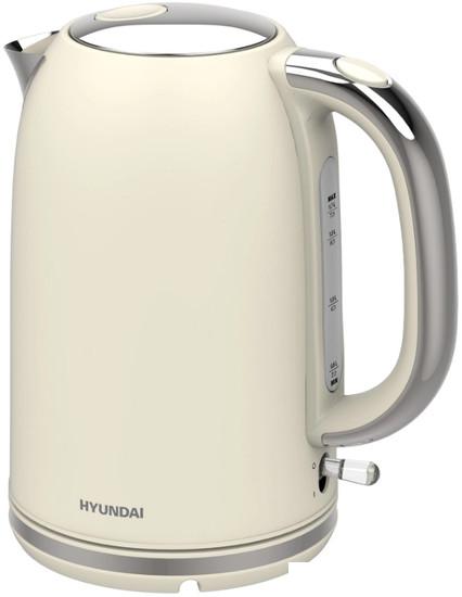 Электрический чайник Hyundai HYK-S9900