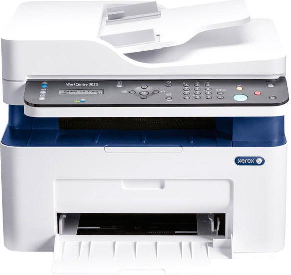 МФУ Xerox WorkCentre 3025NI- фото