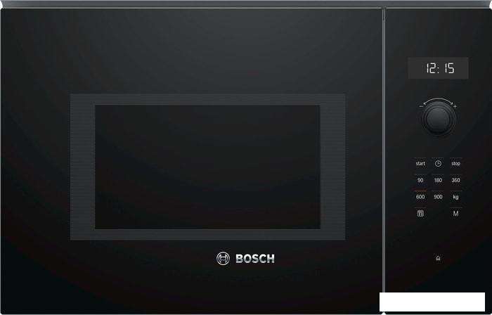 Микроволновая печь Bosch BFL554MB0- фото