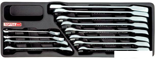 Набор ключей Toptul GAAT1205 12 предметов