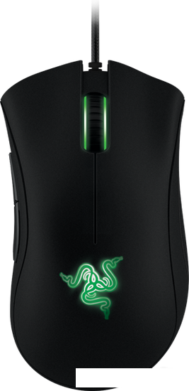 Игровая мышь Razer DeathAdder Essential- фото