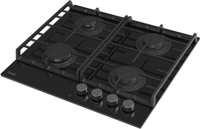 Варочная панель Evelux HEG 600 BG- фото2