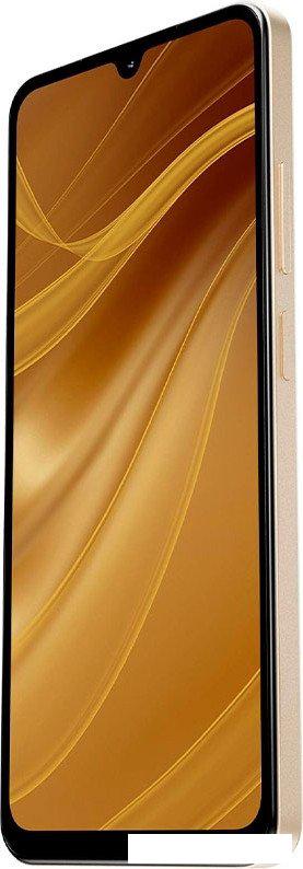 Телефон POCO C71 3GB/64GB международная версия (золотистый)- фото4
