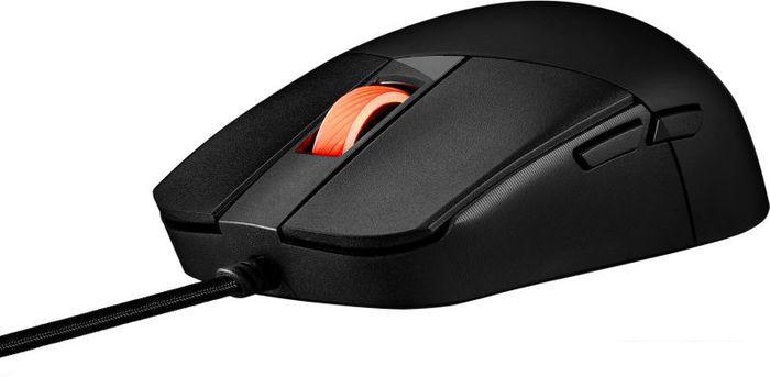 Игровая мышь ASUS ROG Strix Impact III- фото3