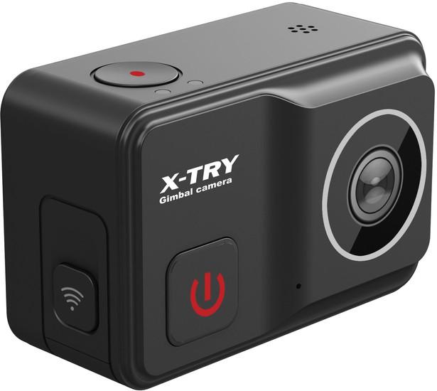 Экшен-камера X-try XTC503 Gimbal Real 4K/60FPS WDR Wi-Fi Battery- фото2