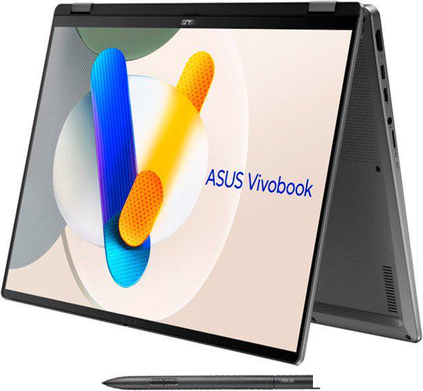 Ноутбук 2-в-1 ASUS Vivobook 16 Flip TP3607SA-RJ068W- фото2