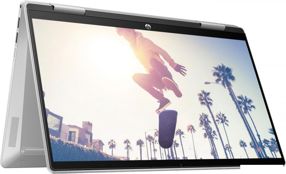 Ноутбук 2-в-1 HP Pavilion x360 14-ek200 8X328AV-1- фото