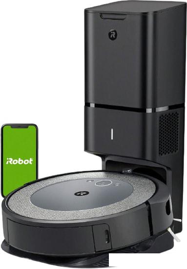 Робот-пылесос iRobot Roomba i3+- фото