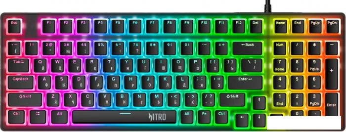Клавиатура Acer Nitro OKW303- фото