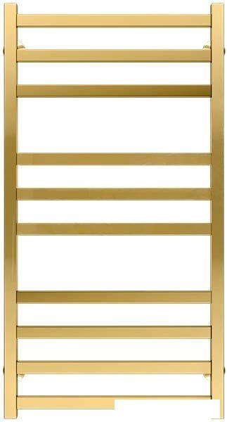 Полотенцесушитель TERMINUS Ното П10 500x1000 (золото)