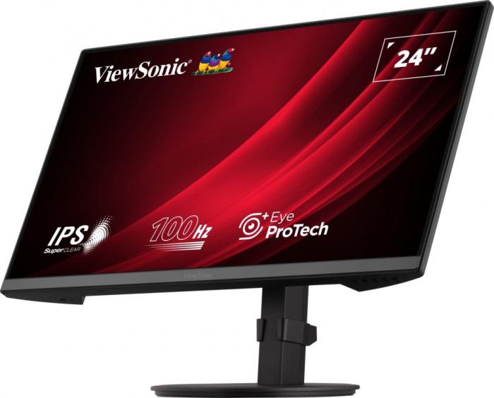 Монитор ViewSonic VA2408-HDJ- фото3