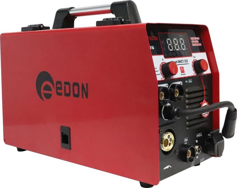 Сварочный инвертор Edon Smart MMCT-250- фото2