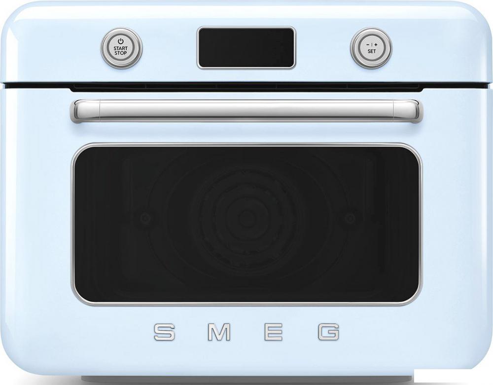 Электрический духовой шкаф Smeg COF01PBEU- фото