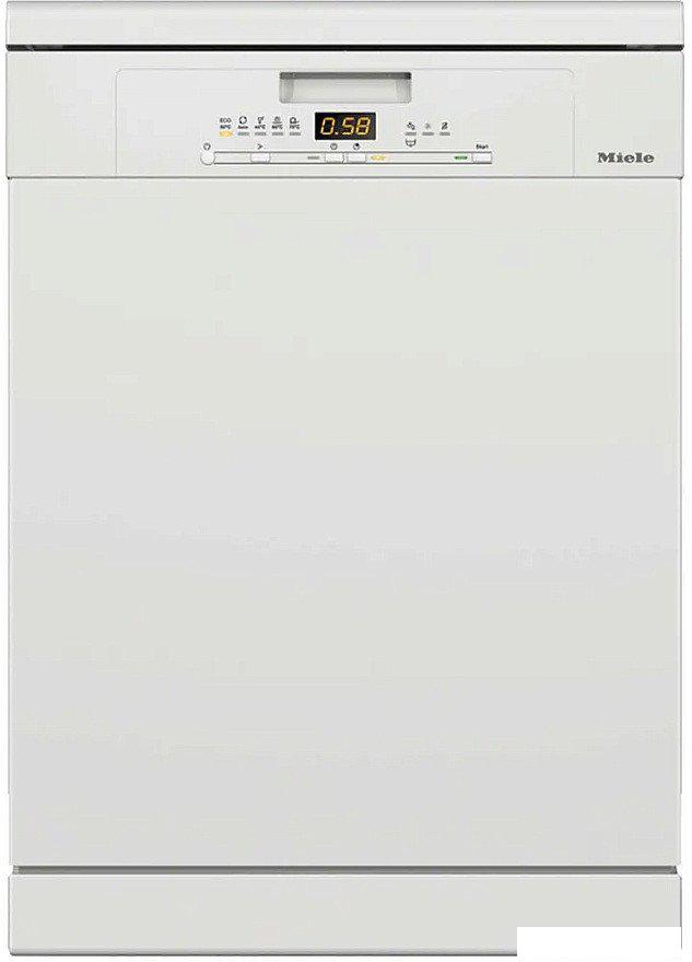 Отдельностоящая посудомоечная машина Miele G 5000 U Active (белый)- фото
