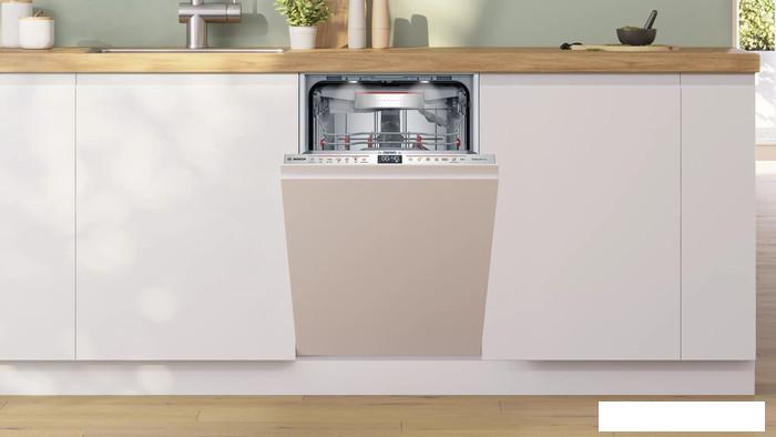 Встраиваемая посудомоечная машина Bosch Seria 6 SPV6EMX05E- фото2