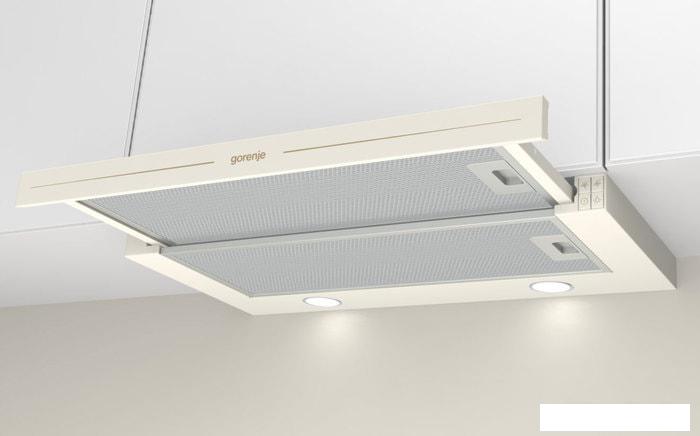 Кухонная вытяжка Gorenje BHP62CLI- фото3