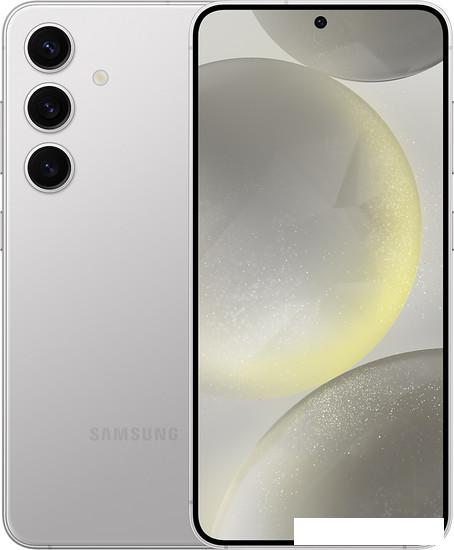 Смартфон Samsung Galaxy S24 8GB/128GB SM-S921B Exynos (серый)- фото