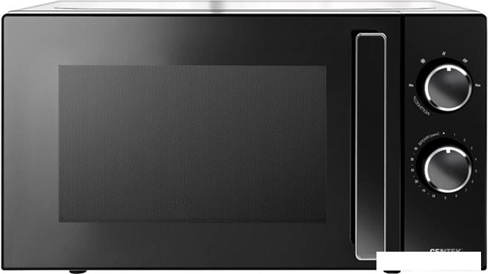 Микроволновая печь CENTEK CT-1560 (черный)- фото