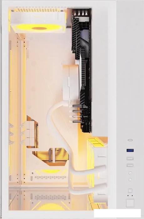Корпус Formula Crystal Z9 (белый)- фото4