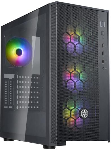 Корпус SilverStone Fara R1 Pro V2 SST-FAR1B-PRO-V2- фото