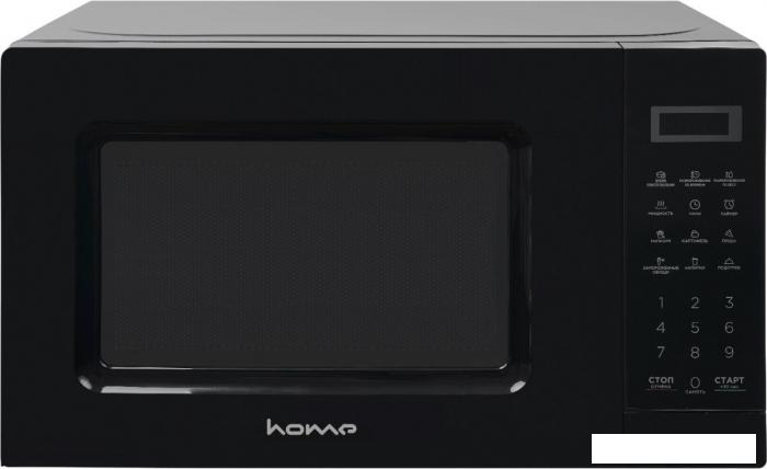 Микроволновая печь HOME HDM207BB- фото