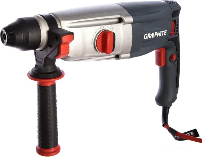 Перфоратор GRAPHITE 58G529- фото
