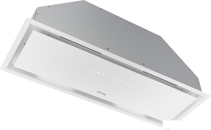 Кухонная вытяжка Korting KHI 9997 GW- фото