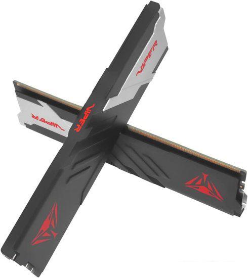 Оперативная память Patriot Viper Venom 2x8ГБ DDR5 5200МГц PVV516G520C36K- фото2