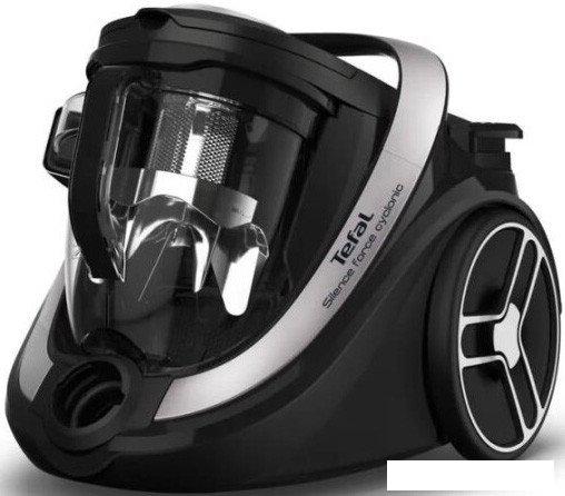 Пылесос Tefal Silence Force Cyclonic Effitech TW7976EA