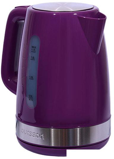 Электрочайник Oursson EK1716P/SP- фото2
