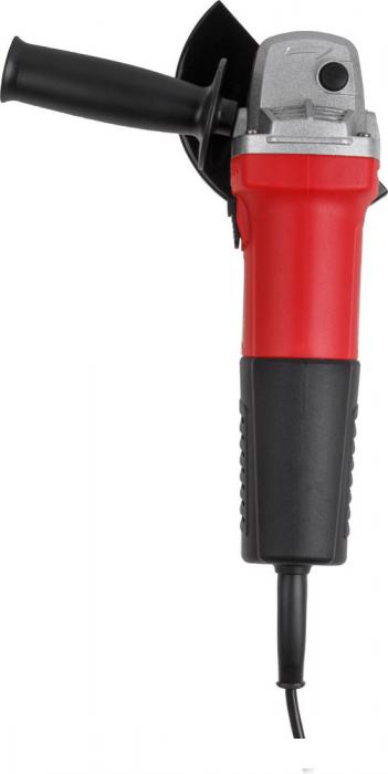 Угловая шлифмашина Wortex LX AG 1207-7 1335618- фото3