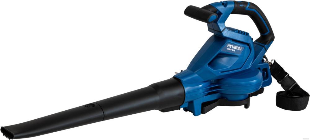 Колесная воздуходувка Hyundai HYBV 31E- фото4