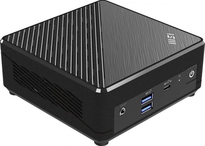 Компактный компьютер MSI Cubi N ADL-018RU 9S6-B0A911-211- фото